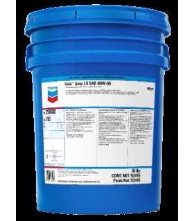 雪佛龙Delo Gear LS SAE (Gear Oil ZF)80W-90,EP-5 SAE 85W-140