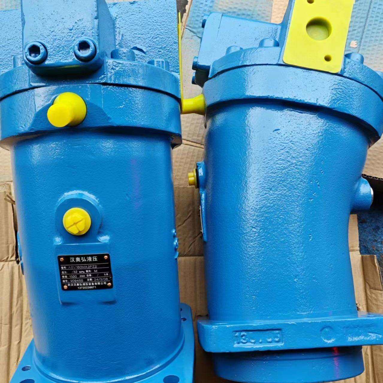 不二越高压齿轮泵IPH-4B-32-20型号小型泵站液压泵注塑机油泵，缸