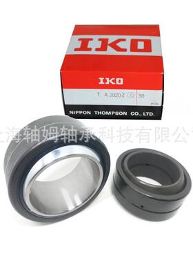 IKO向心关节轴承GE80ES GE80ES-2RS GE80GS GE80GS.2RS 轴承