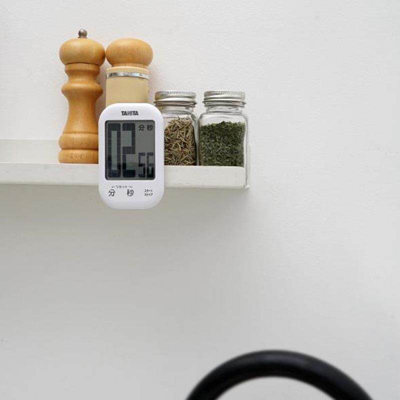 【正计倒计】TANITA百利达计时器家用提醒器电子定时器TD-413
