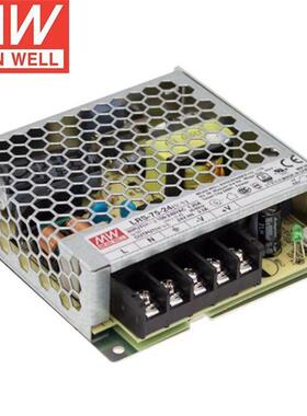 LRS-75-24 代替NES系列直流转24V伏超薄高性能开关电源