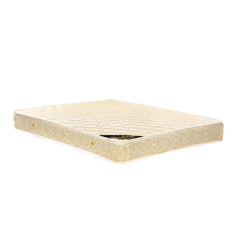 明乐健席梦思弹簧床垫软硬两用1.5m 1.8米经济型公寓租房家用