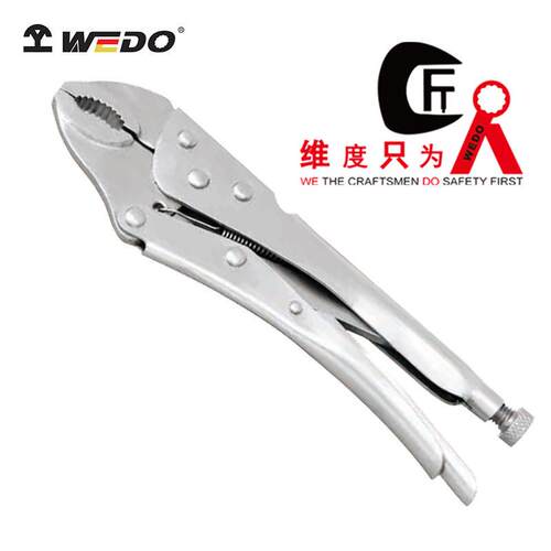 WEDO维度工具304不锈钢大力钳焊接固定钳夹钳钳类工具ST8307