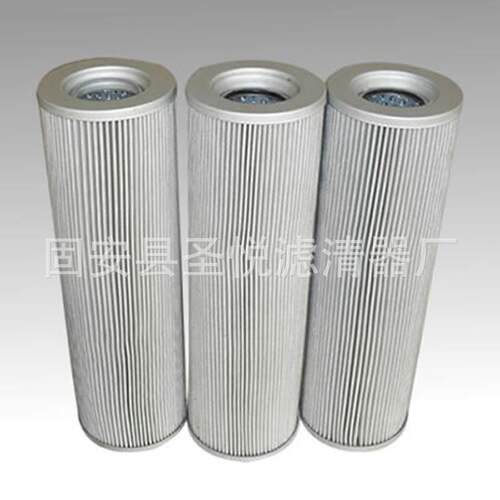 主机EH油系统过滤器用TZX2-63*30泵车回油液压油玻纤滤芯