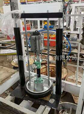 盾构机配件林肯多点泵电机245-13913-2/P212