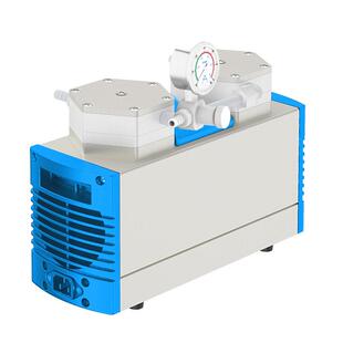 上海一恒VB-40/VB-65型耐腐蚀真空隔膜泵 实验室真空隔膜泵