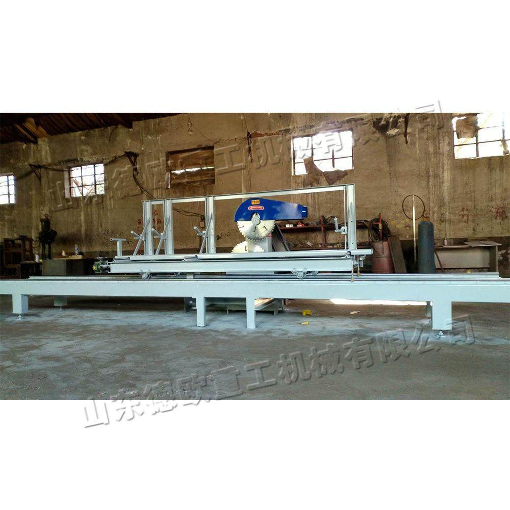 卧式圆木方木推台锯 木料开破分片加工机械 细木工家具木头带锯机,五金/工具,机床,淘宝优惠券,粉丝福利购,淘宝优惠卷