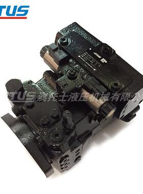 轴向高压泵A4VG90变量柱塞泵Liebherr增压泵10036760液压油泵