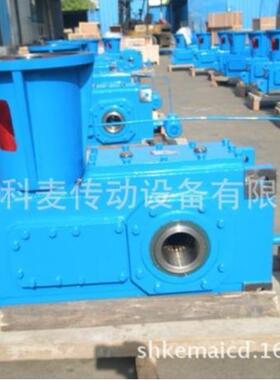 齿轮箱非标JRHH3DH14-56-A平行轴减速机GEARBOX