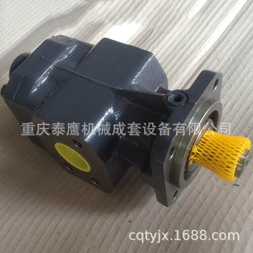 德国进口克拉克齿轮泵KF63RF7/74润滑油泵滤油机泵液压泵现货库存