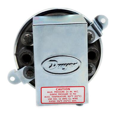 美国 Dwyer 德威尔 1900系列1910-1 紧凑型差压开关/压力开关