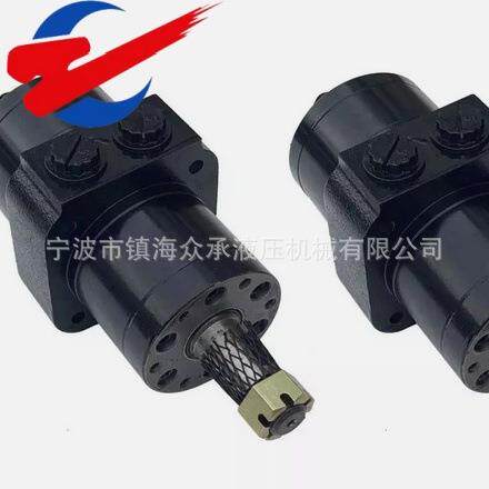BMPW-250系列扫雪车用马达 国产替代HGM-15P-7131液压马达