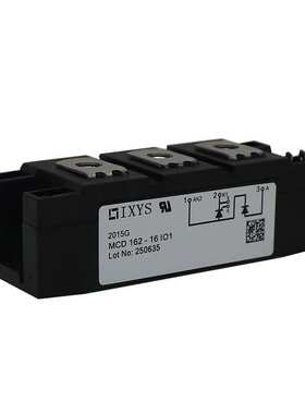 原装艾赛斯可控硅功率二极管MCD162-16IO1MCD162-18IO1可控硅元件