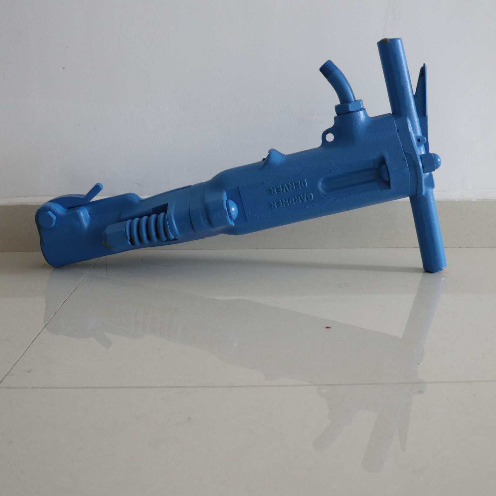 手持式B87混凝土破碎机矿用重型凿岩破碎镐便携式气镐B87风镐