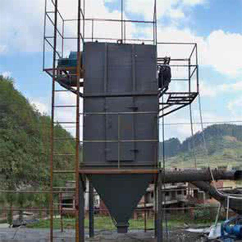 重庆除尘器厂家布袋除尘器工业除尘器家具打磨除尘车间除尘