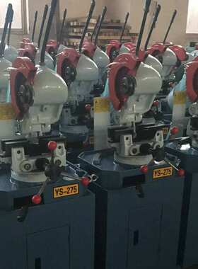 厂家供应YS-275S手动切管机铁管不锈钢方圆管管材加工切割机厂家