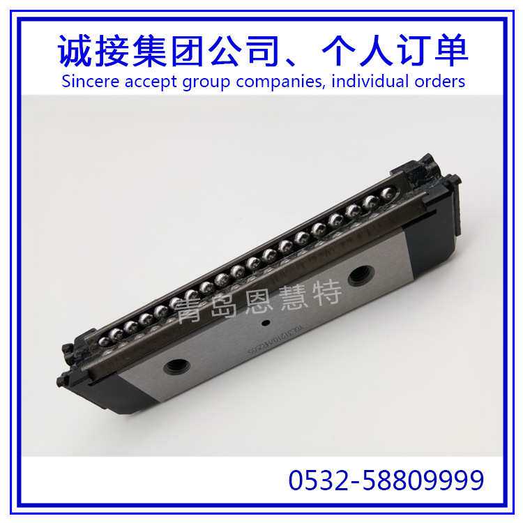 THK直线导轨滑块HR2555 HR3065 HR3575单边不锈钢滑块