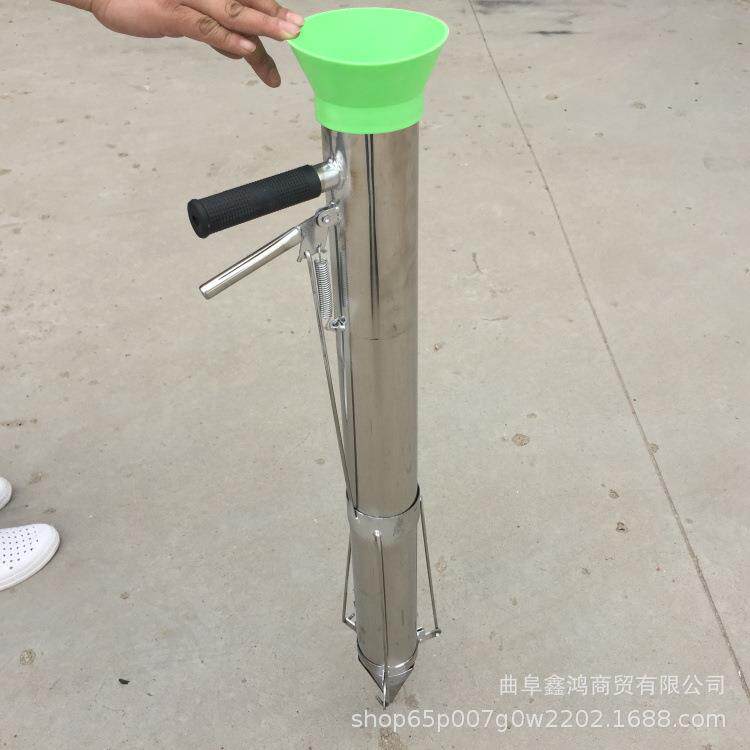 栽苗器秒栽器定植器蔬菜种植器蔬菜瓜果移栽器