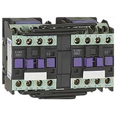 CJX2系列机械联锁交流接触器