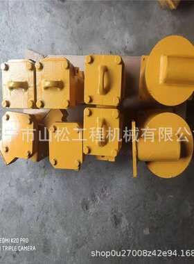 现货供应山推SD32推土机变速精滤器总成175-49-22101工程机械配件