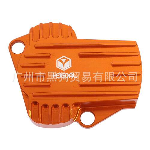 适用KTM300exc节气门传感器盖胡斯瓦纳te250/300节气门保护23-24