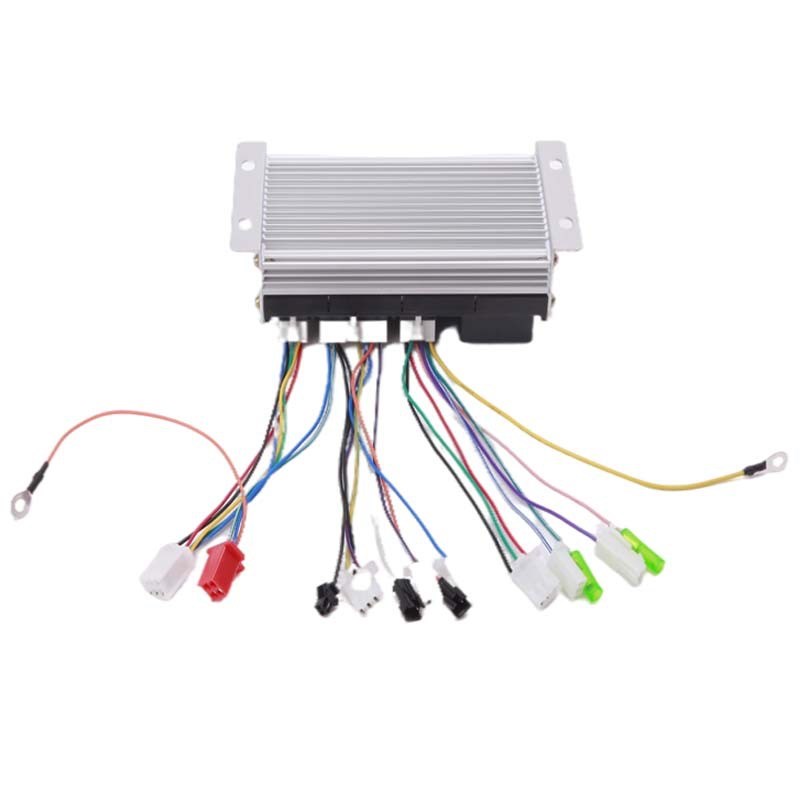 48V60V72V1500W静音正弦波智能电动车控制器