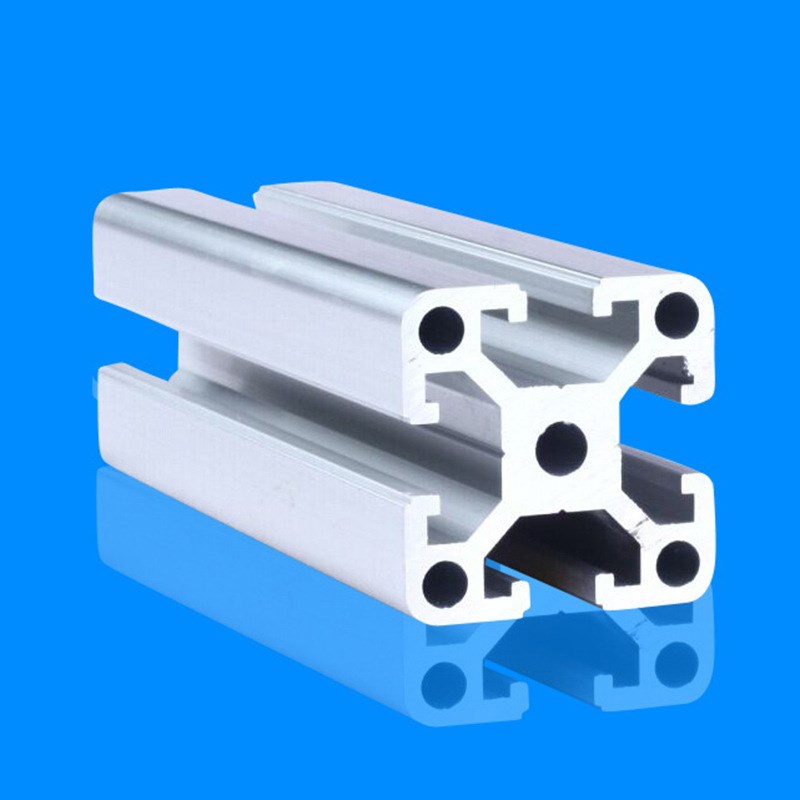 4040工业铝型材4040铝合金型材流水线自动化设备框架4040欧标型材