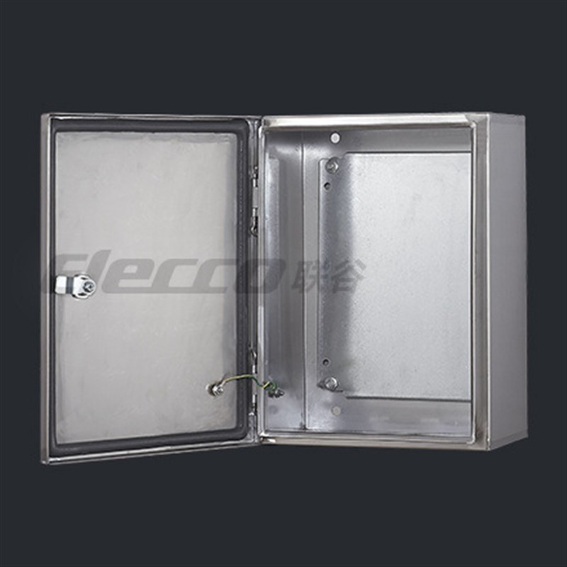 联谷不锈钢基业箱 不锈钢配电箱 控制箱IP55电控箱JXF300*400*150