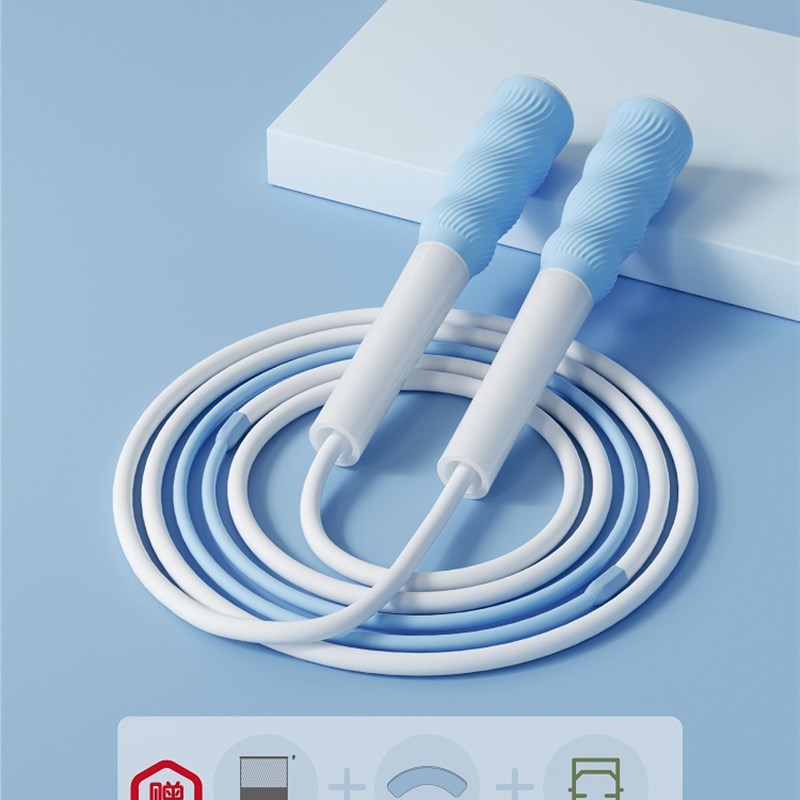 定制沙提速式跳绳计数中小学生儿童中考专用电子专业提速体育用品