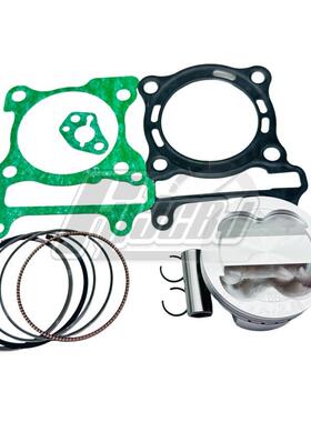 供应摩托车PCX160 WH150T-2改装赛车扩缸径65/66mm套缸KOS气缸