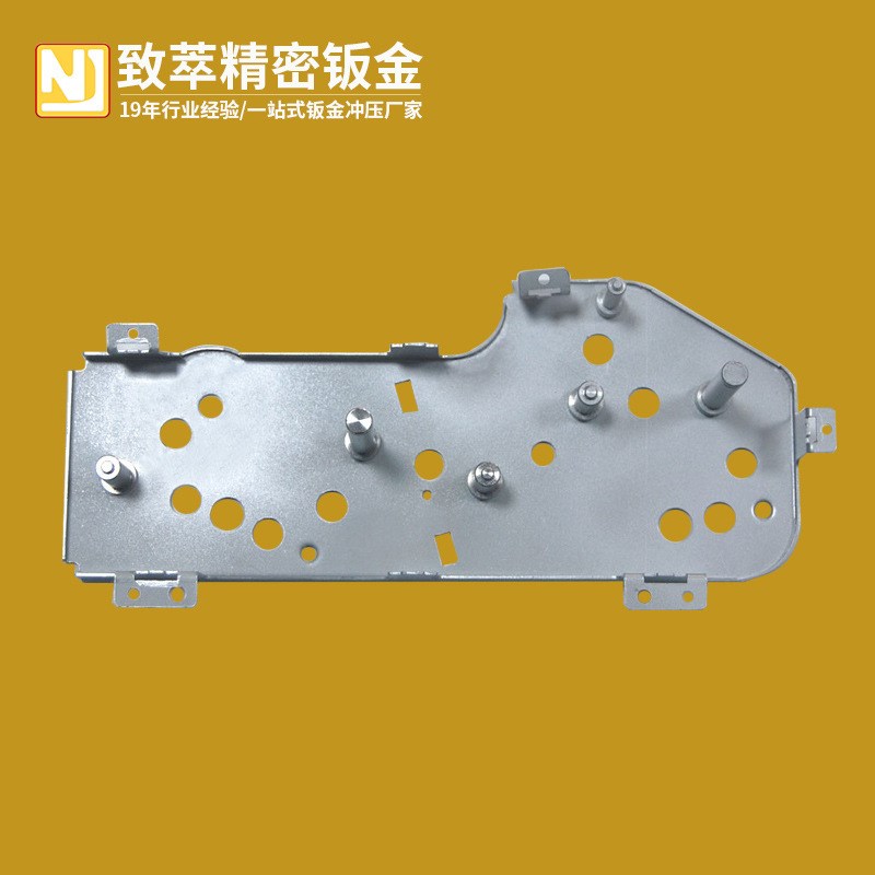 定制工厂钣金加工 不锈钢拉丝激光切割折弯铆钉焊接打磨钣金加工