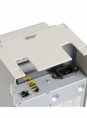 SATR TSP100III热敏小票打印机TSP143III前台收银80mm小票打印机