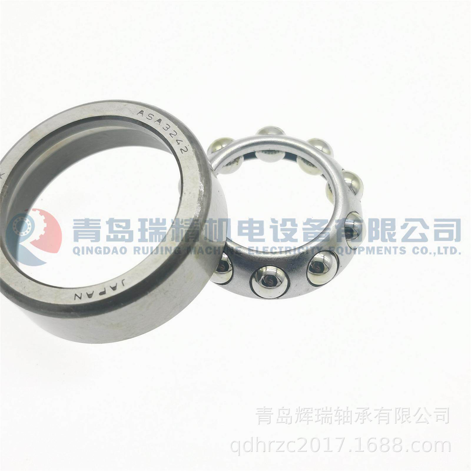 IJK 推力角接触球轴承 ASA3242 21.5mm X 42mm X 13.5mm