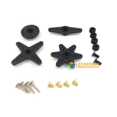 替代辉和盛MG995舵机数字数码15kg大扭力180°双足机器人舵机