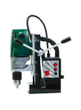 上海产杰高牌吸铁钻,磁座钻,JG16MM吸铁钻,便携式磁座钻