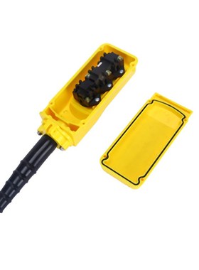 现货COPC-AP1行吊升降按钮开关起重按钮开关COBC-AP1单速开关