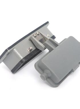 重载连接器外壳带保护盖H16B-AD-BO 航空插头插座连接器 现货供应