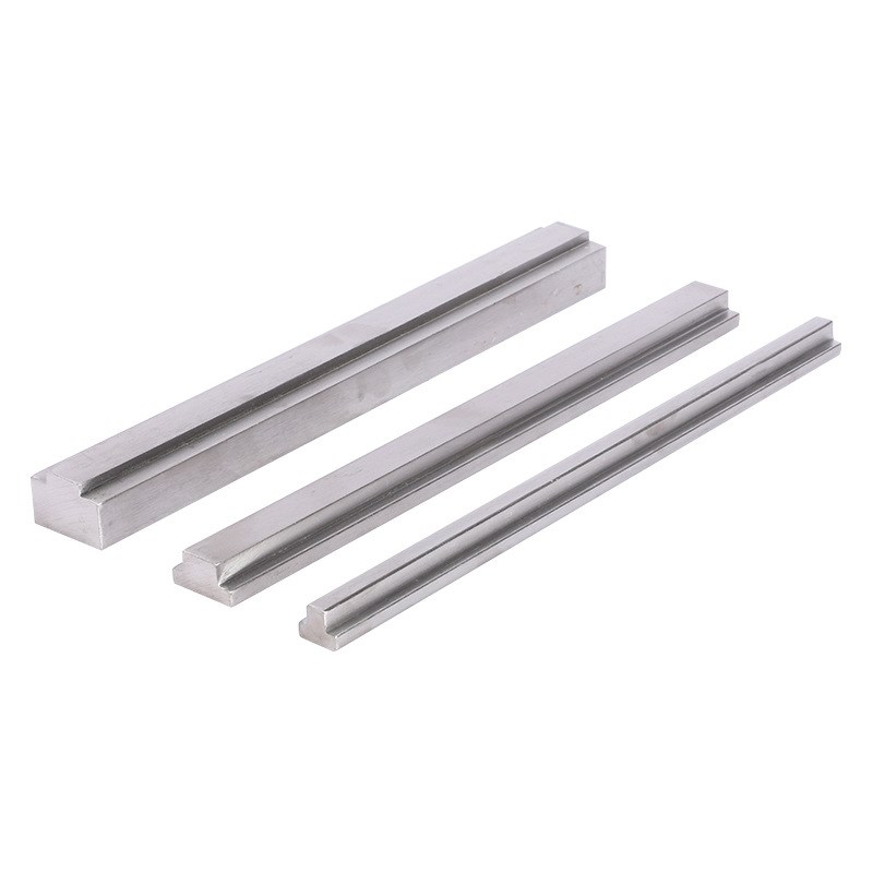 现货304不锈钢滑块型材 不锈钢冷拉实心滑块方钢异型材加工