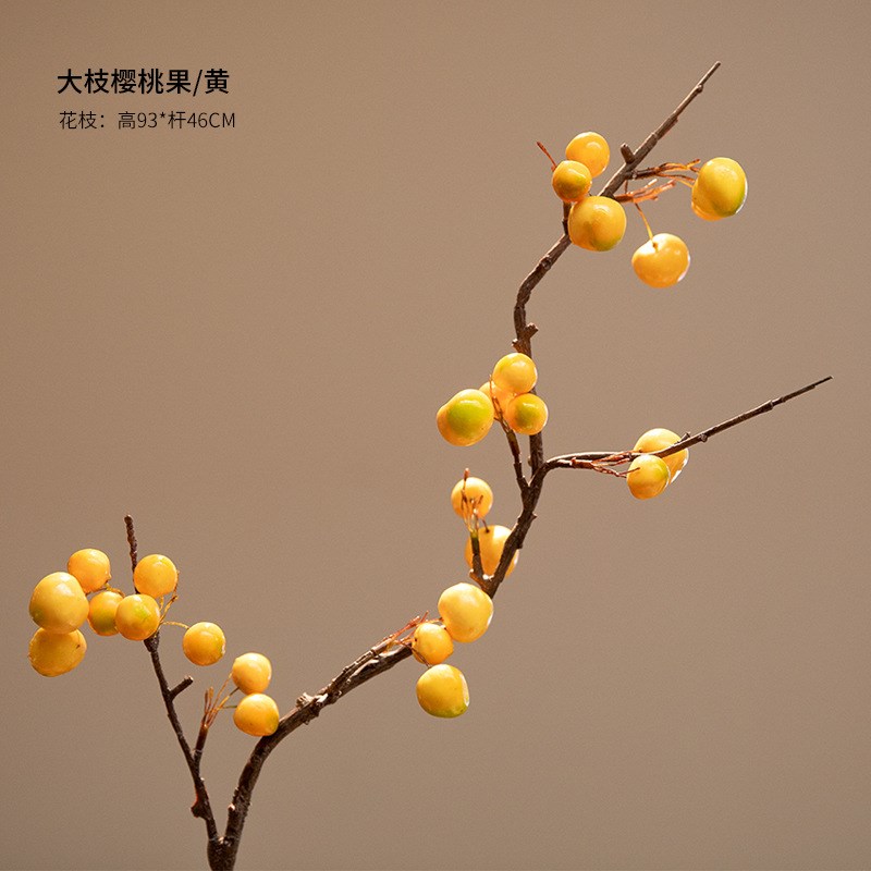 简约现代手艺术陶瓷贝壳形花器样板房售楼处干花瓶艺术摆件装饰品