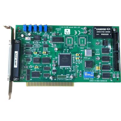 研华PCL-818L-CE 16路40KHz多功能ISA口单端或8路差分模拟量输入