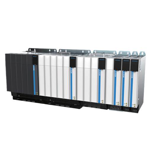 汇川变频器MD810-20M4T22/45G100整流单元 50M4TD5.5G200逆变单元