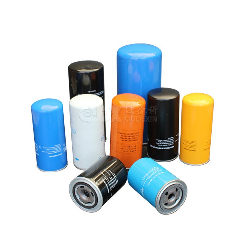 机油过滤器芯Q/GN001-060-180螺杆空压机三滤机油过滤器机油滤芯