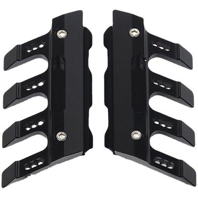 适用于Tiger 800XRX  CYGNUS-X  通用改装挡泥板保护 震防摔