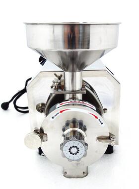 五谷杂粮粉碎机DLF-150 流水式粉碎机 超细粉碎机 研磨机