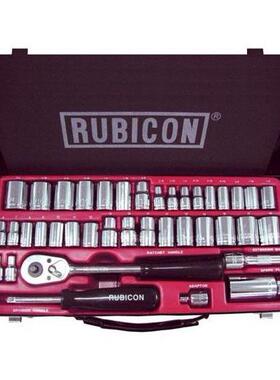 原装正品 RUBICONl罗宾汉RGS-039套筒扳手组合 39件套装套筒扳手