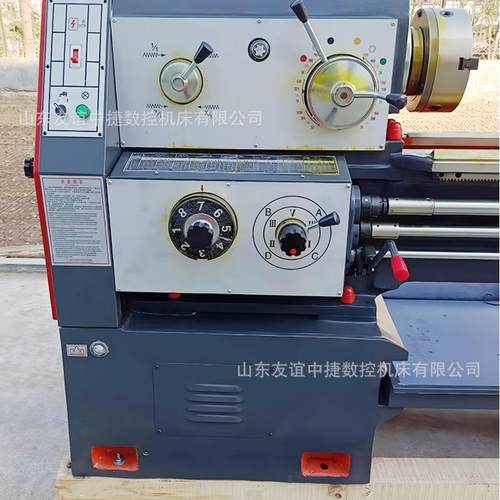 精密 C6150 车床刀架可调定位精准重型模具配件车削机床现货