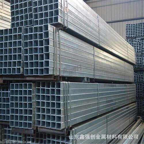 现货供应q345方管生产镀锌方管厂家现货供应方管100x100