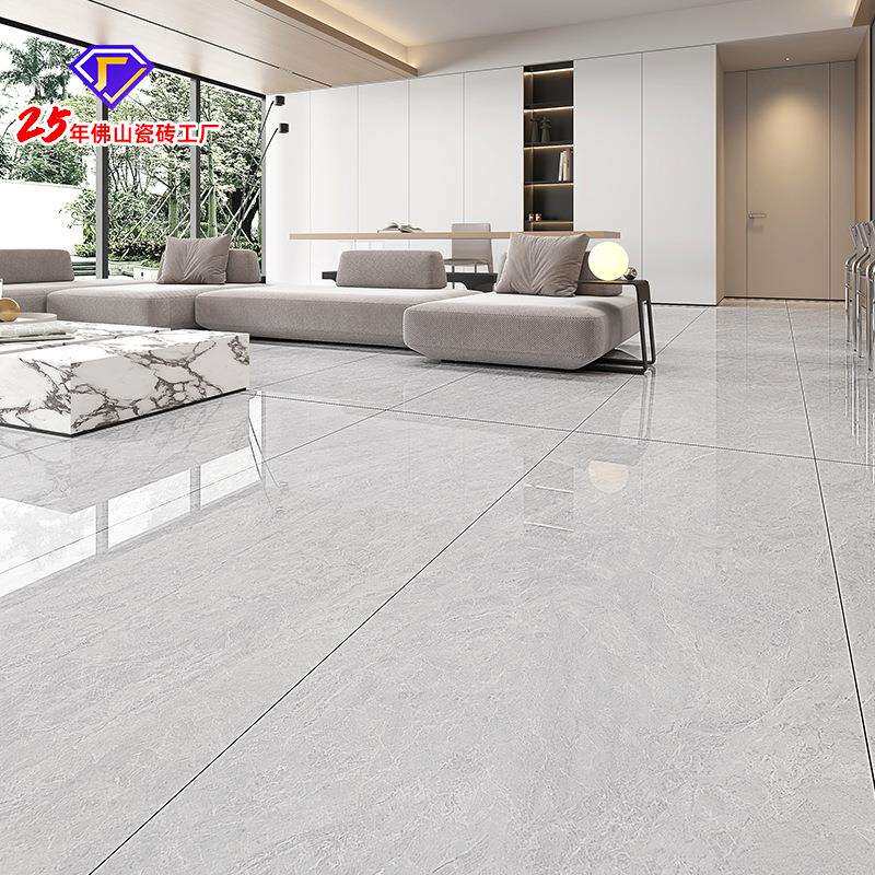 广东佛山750*1500负离子通体大理石瓷砖客厅轻奢地面砖
