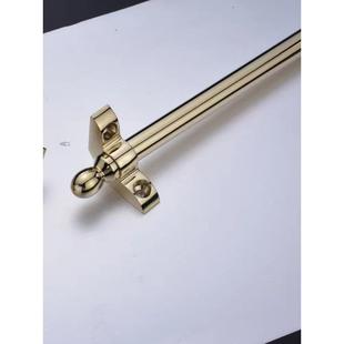 楼梯地毯压杆压辊压边条古铜色可杆条压边线收口条金属压边条