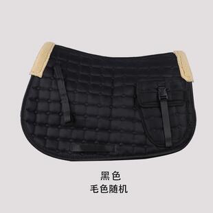 游客鞍带兜汗屉综合鞍垫大马鞍子汗垫放手机放水带兜汗垫